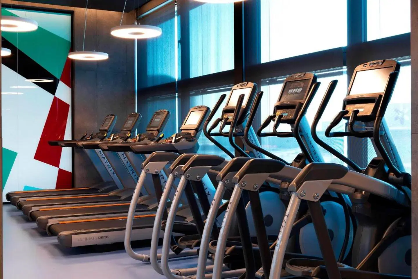 Renaissance Warsaw Airport Hotel SPORTS_AND_LEISURE