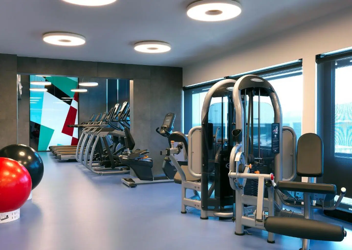 Renaissance Warsaw Airport Hotel SPORTS_AND_LEISURE