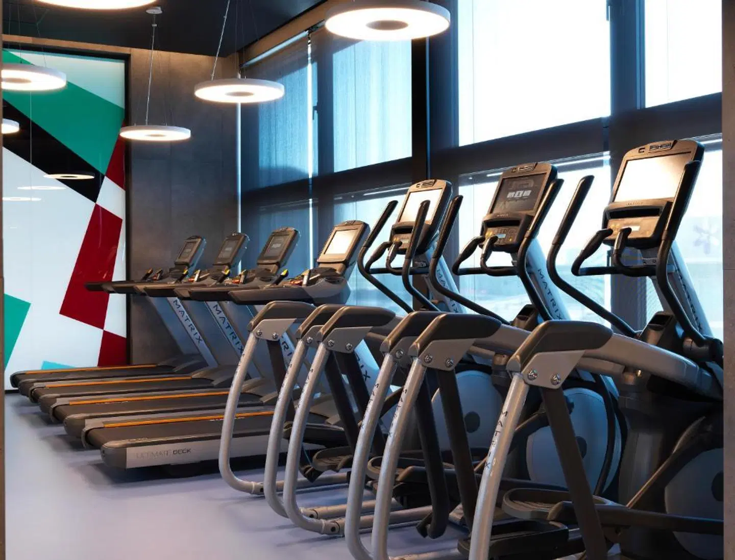 Renaissance Warsaw Airport Hotel SPORTS_AND_LEISURE