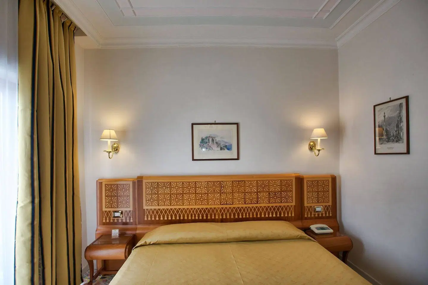 Grand Hotel Flora ROOM_EXAMPLE