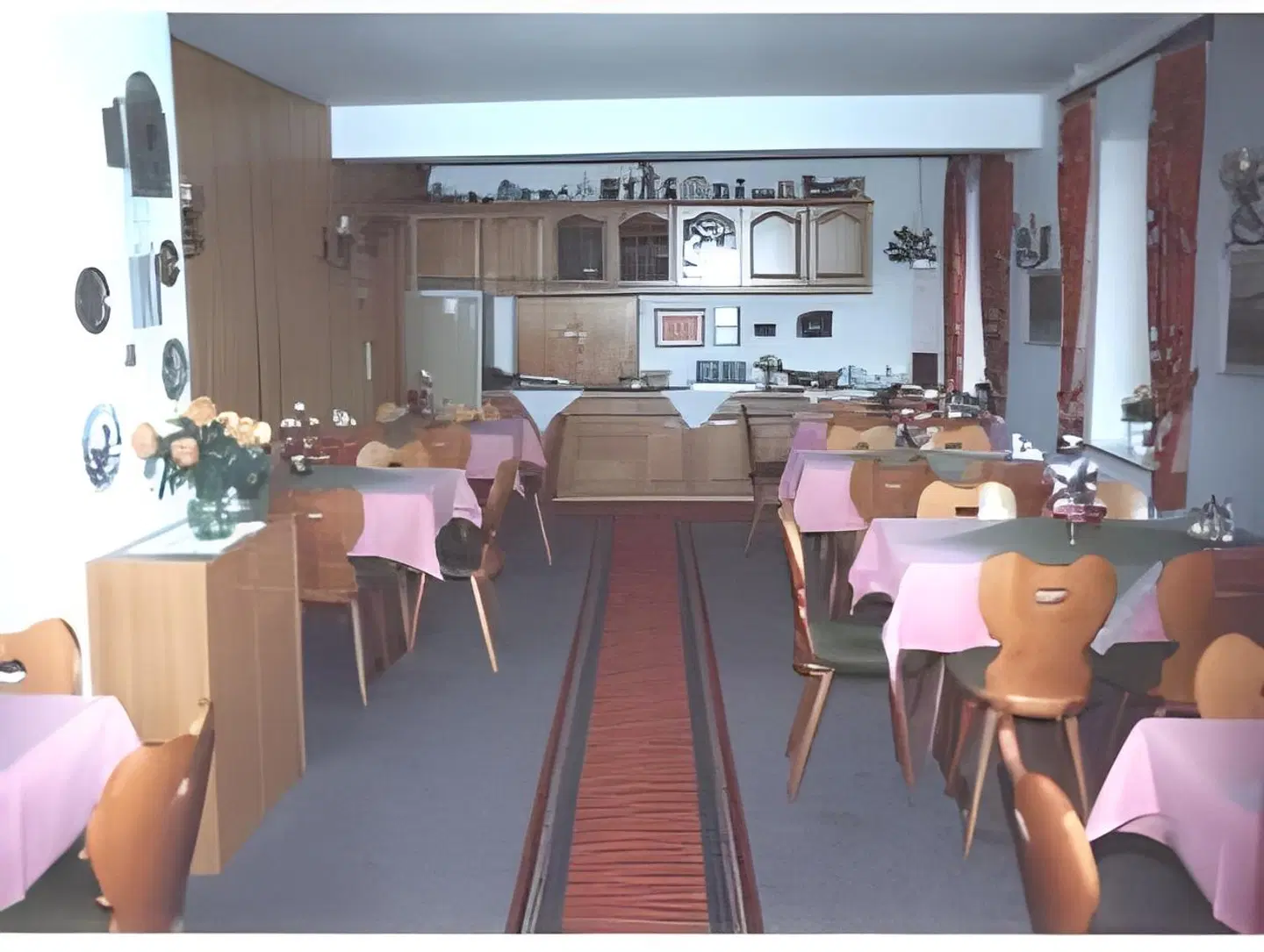 Waldhaus Restaurant
