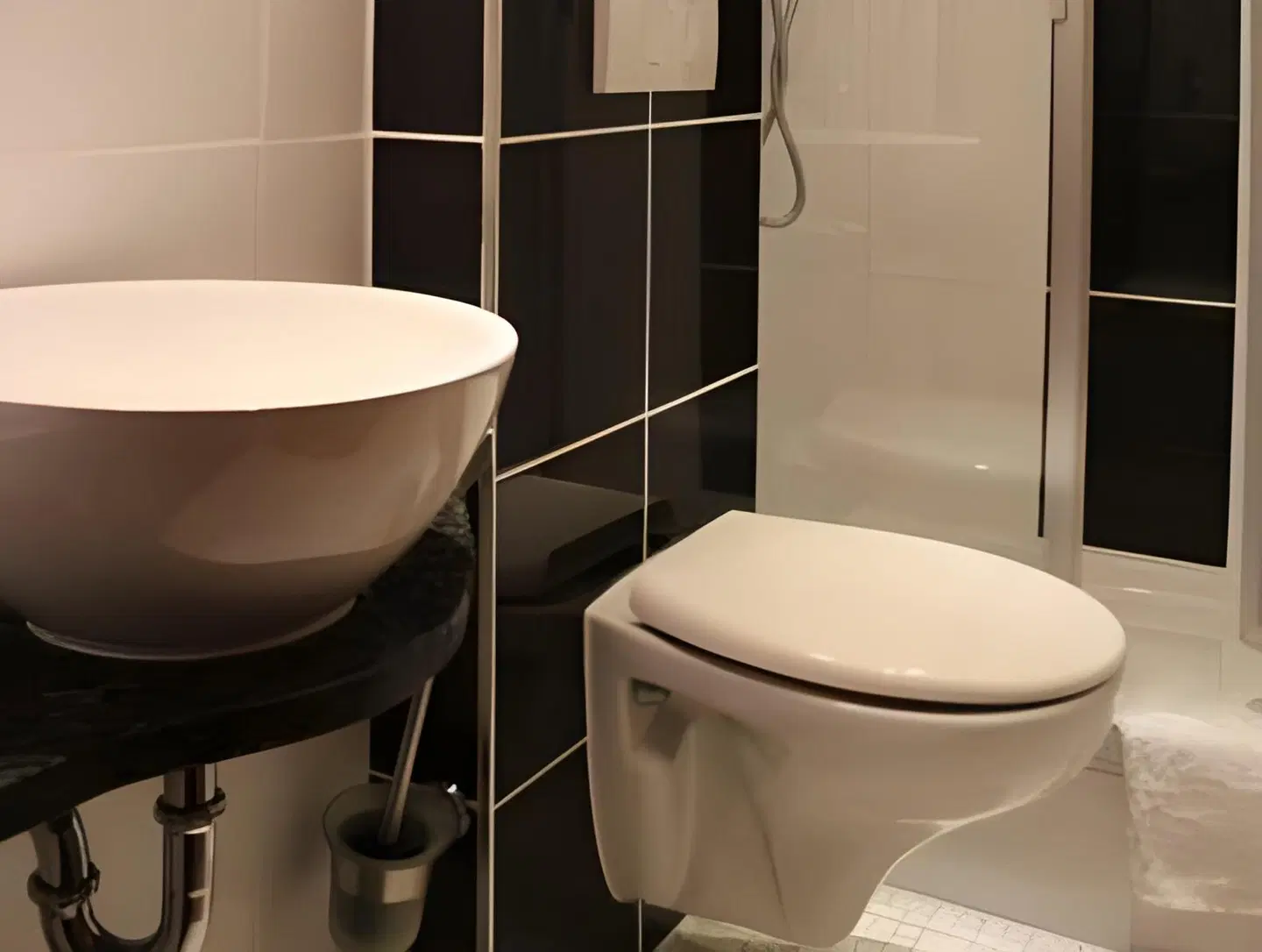 Burghagen Badezimmer