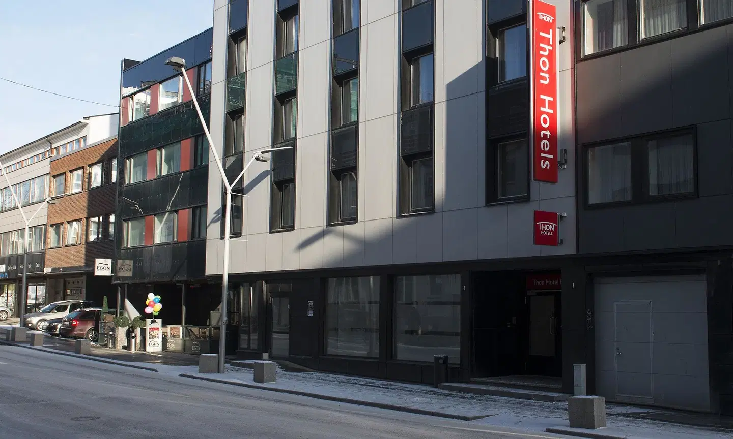 Thon Hotel Polar EXTERIOR