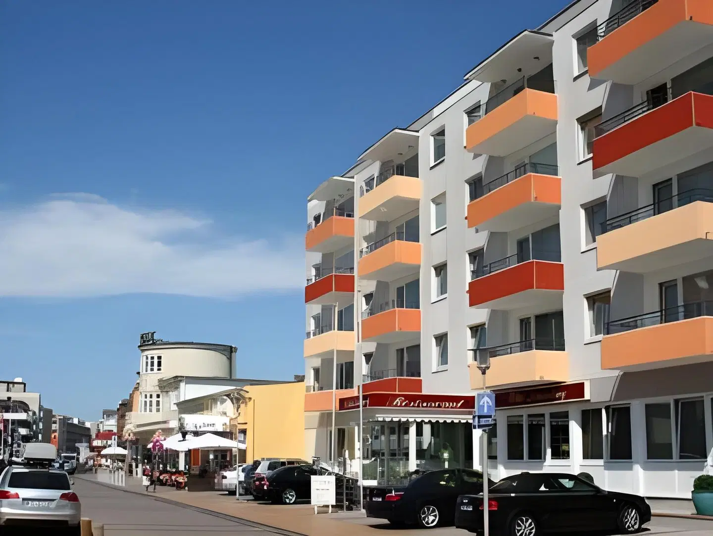 Dünenburg EXTERIOR