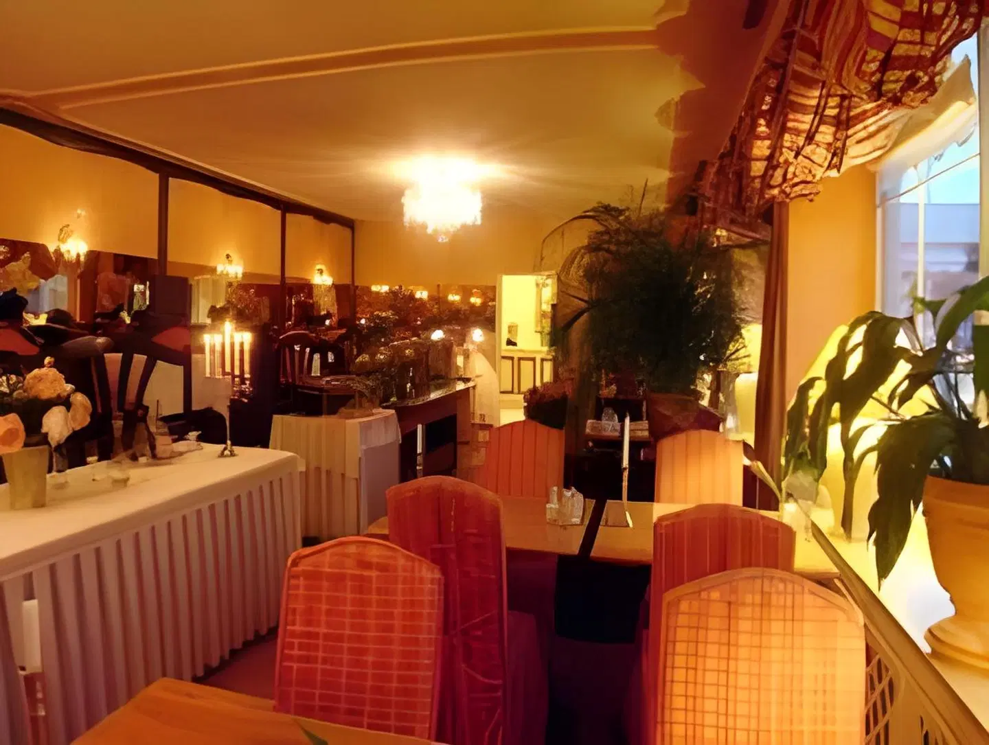 Dünenburg Restaurant