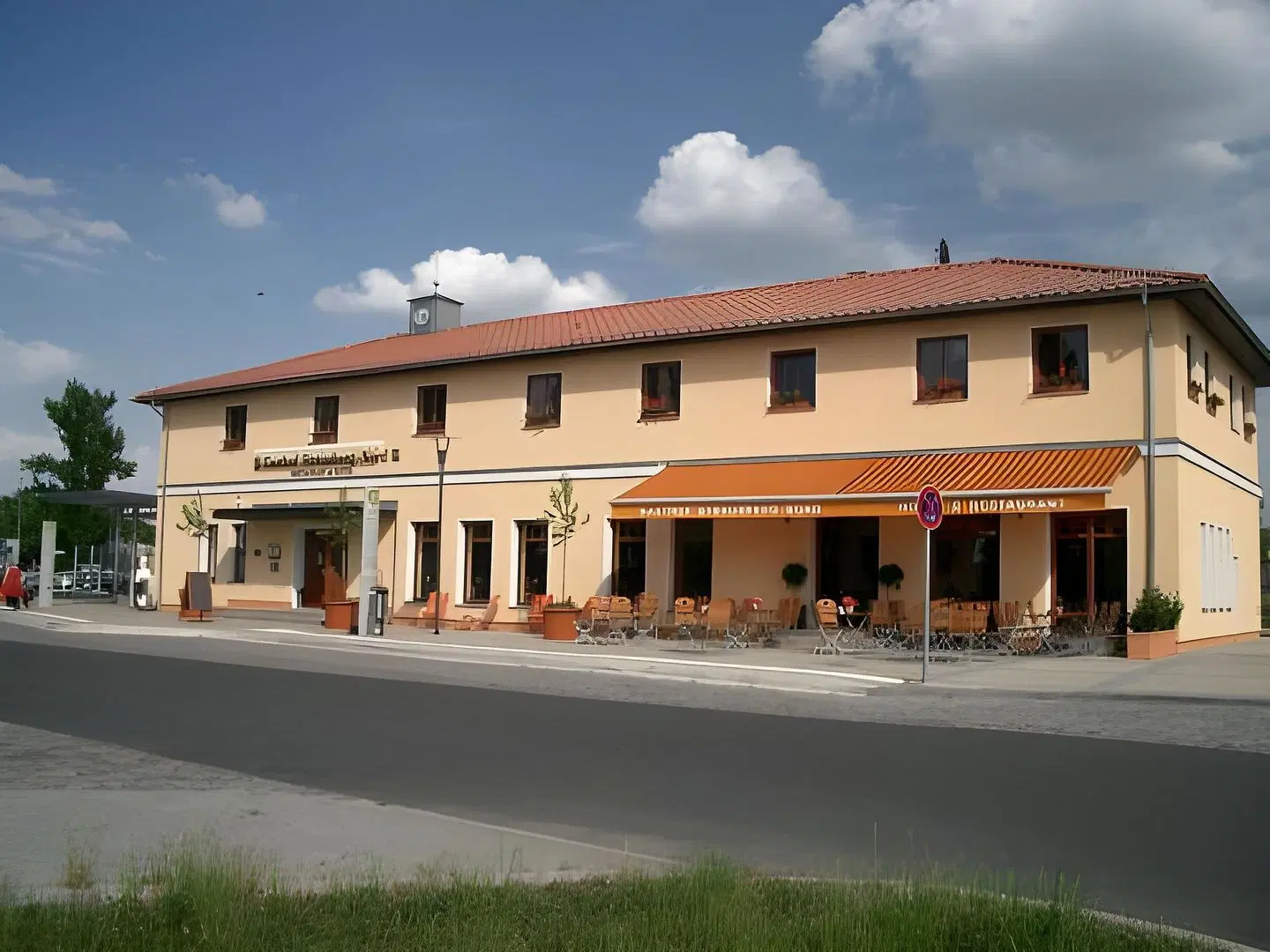 Gasthof Strausberg Nord EXTERIOR
