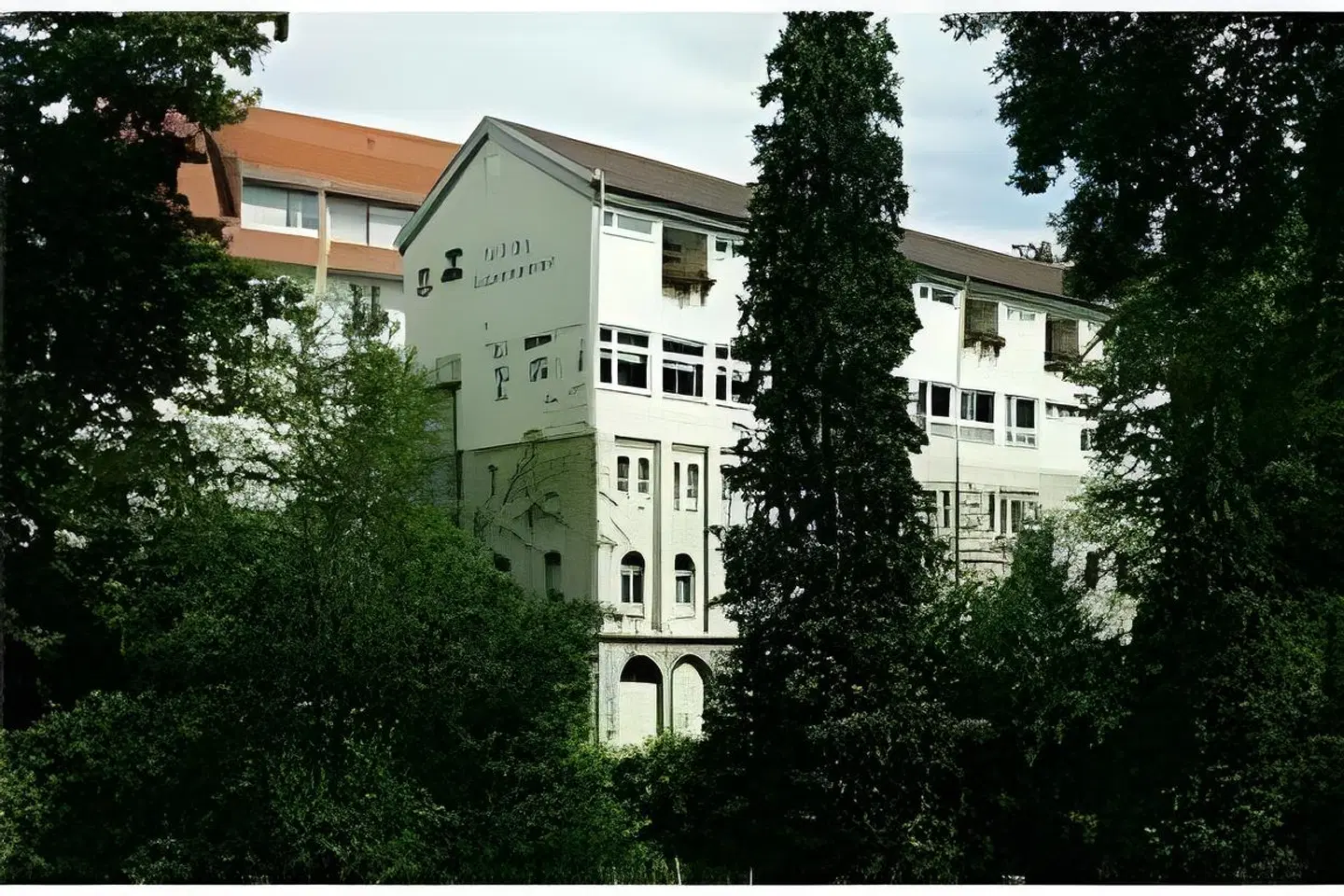 Johanniterbad EXTERIOR