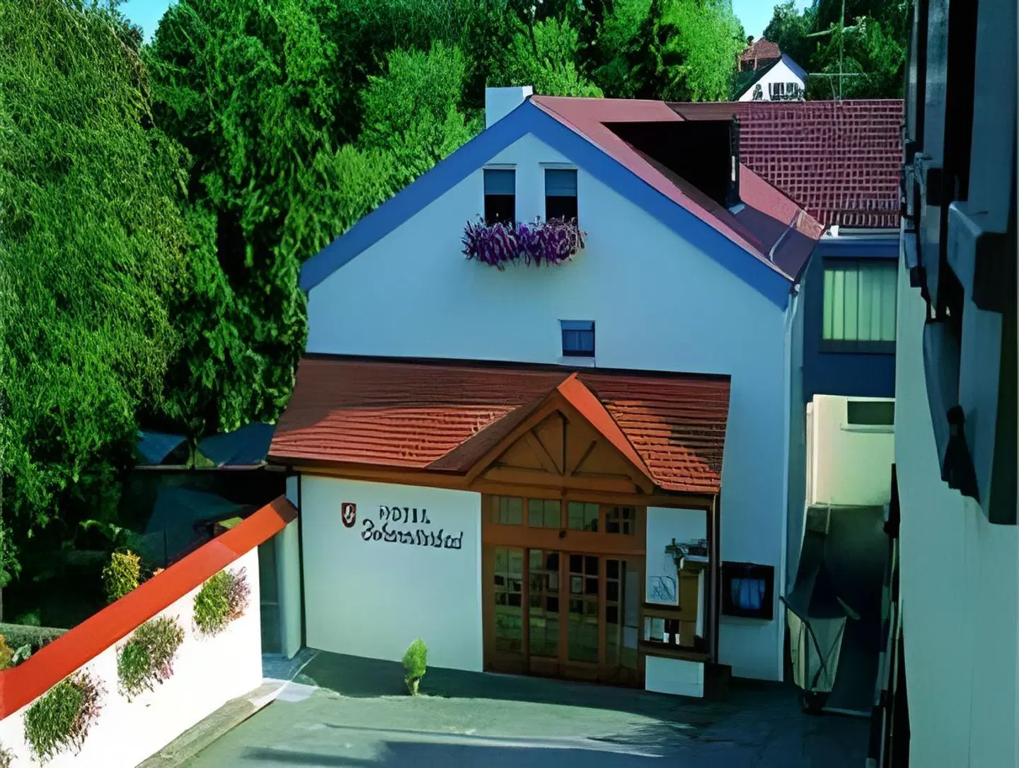 Johanniterbad EXTERIOR