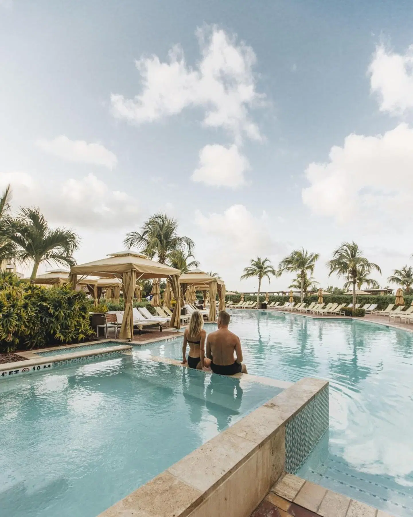 The Ritz-Carlton, Aruba OUTDOOR_POOL