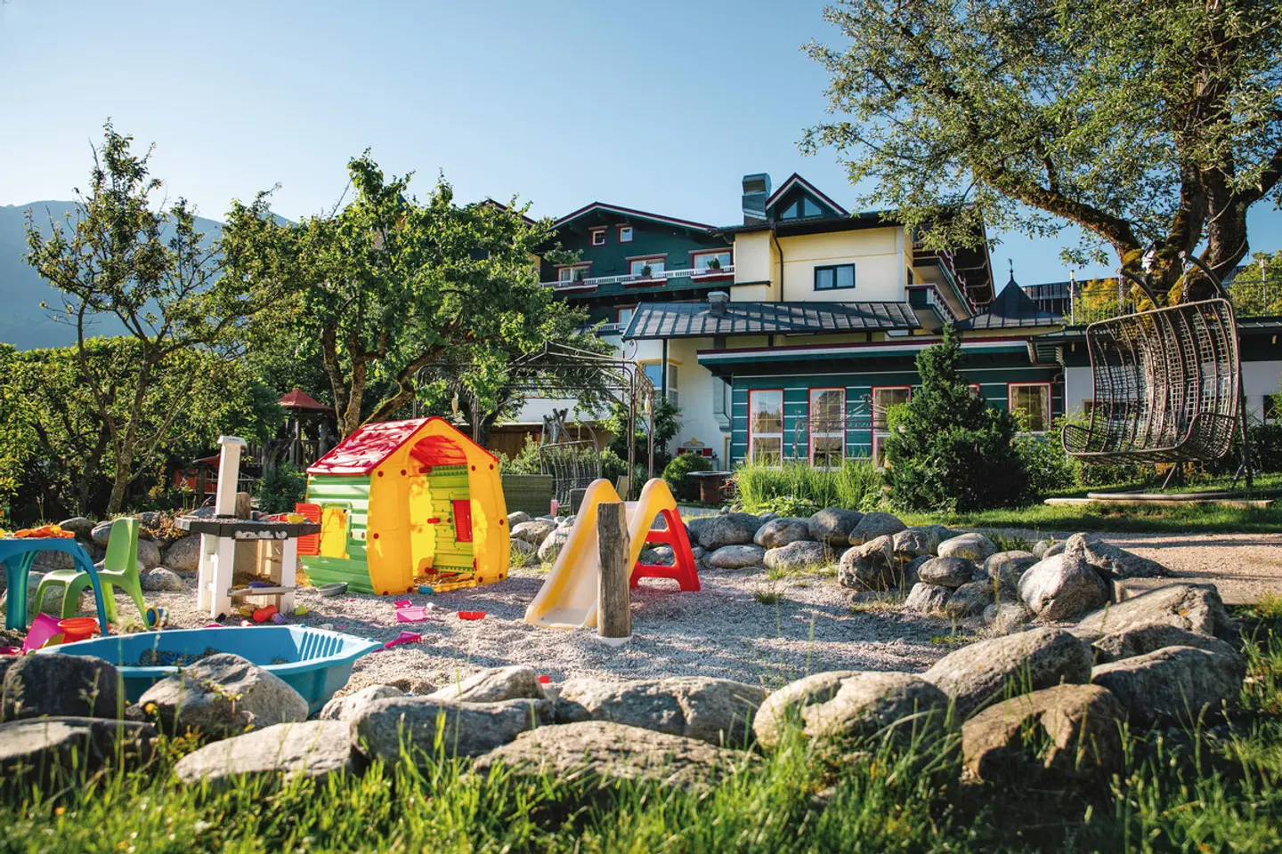 Aktiv- und Wellnesshotel Kohlerhof SPORTS_AND_LEISURE