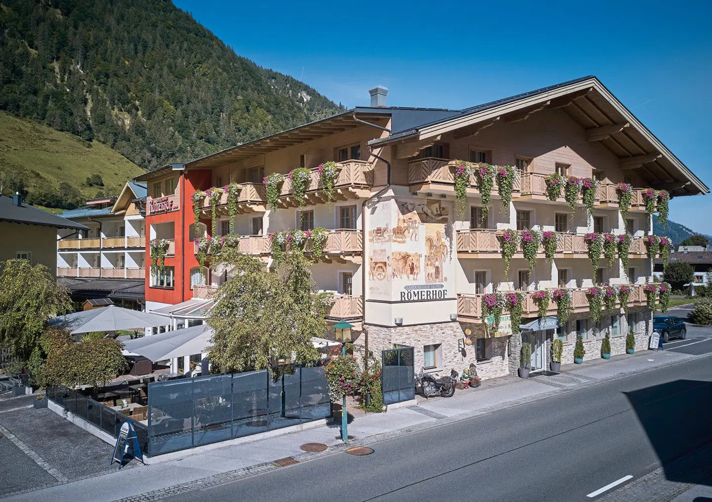 Römerhof Bar
