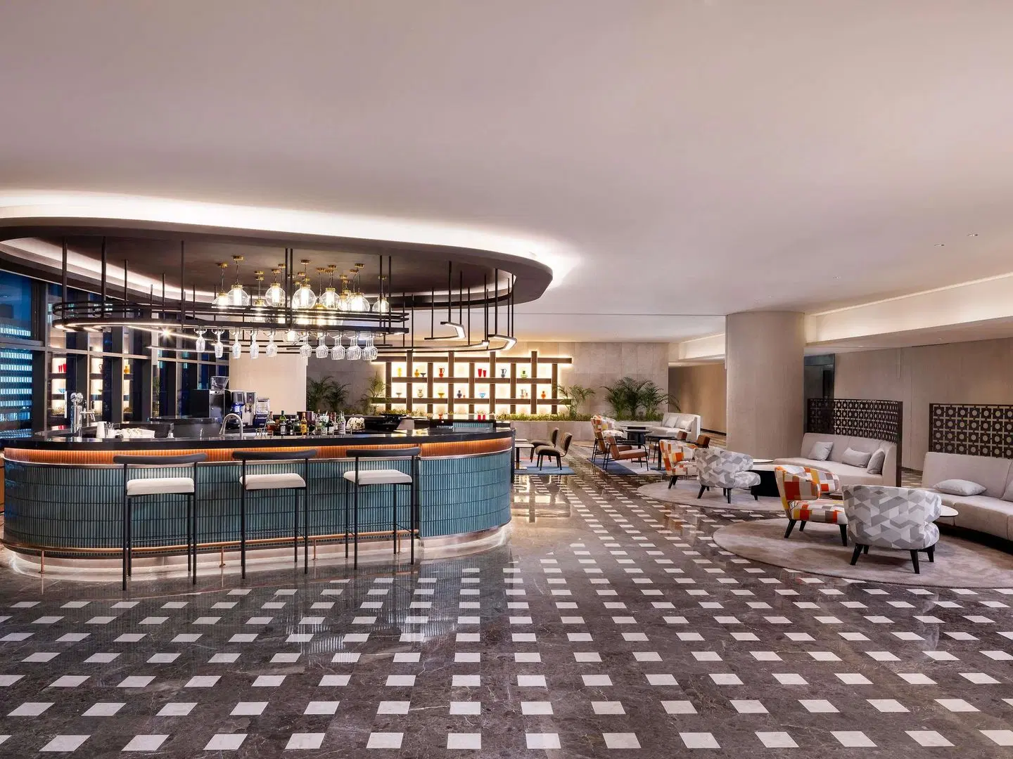 Mercure Ambassador Seoul Magok Bar