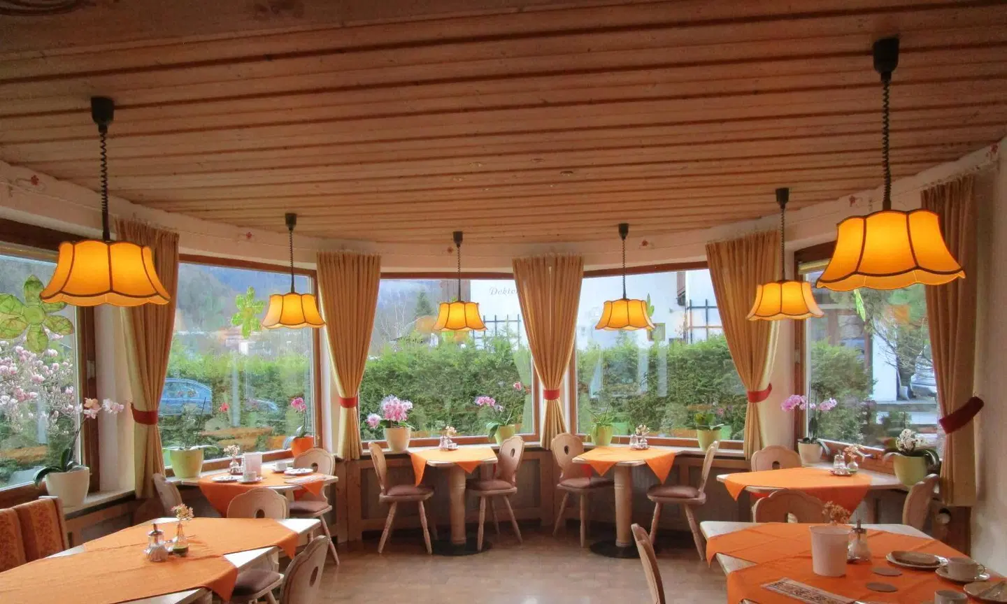 Pension Unterstein Restaurant
