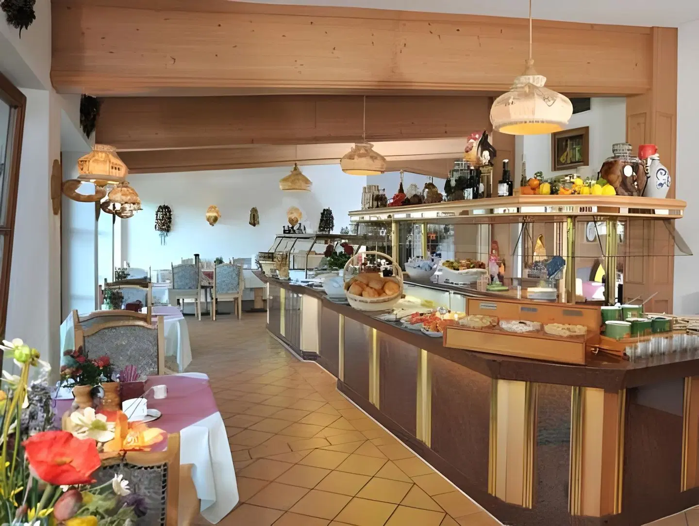 Bichlhof Restaurant