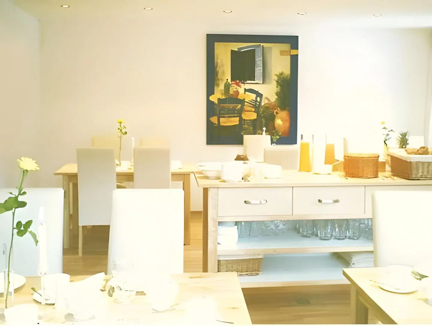 Landhaus Sonnenstern Badezimmer