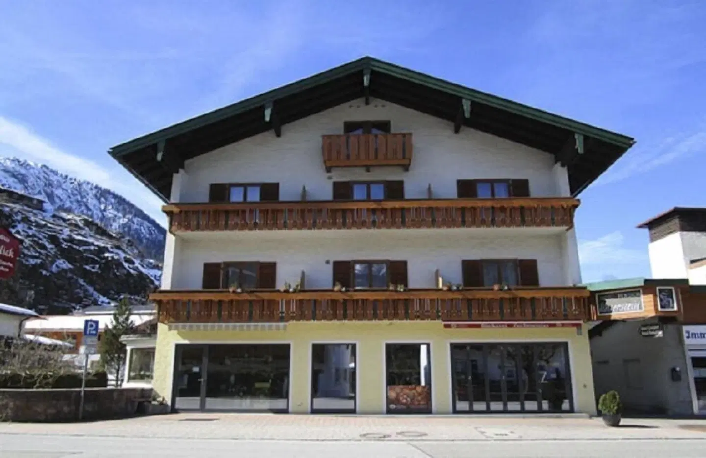 Pension Unterstein EXTERIOR