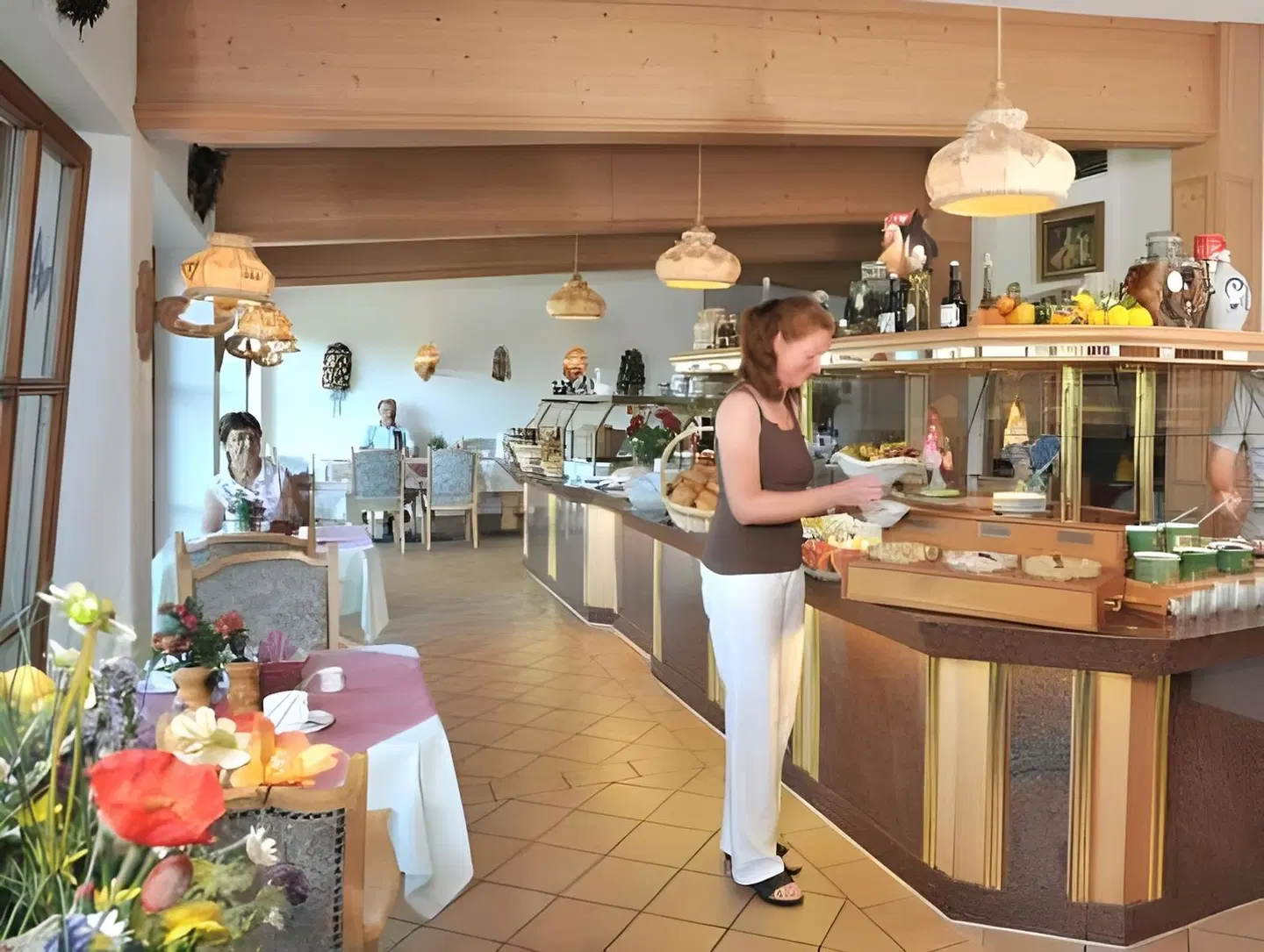 Bichlhof Restaurant