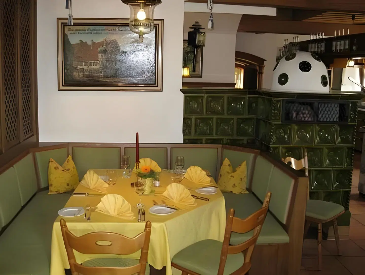 Post Restaurant