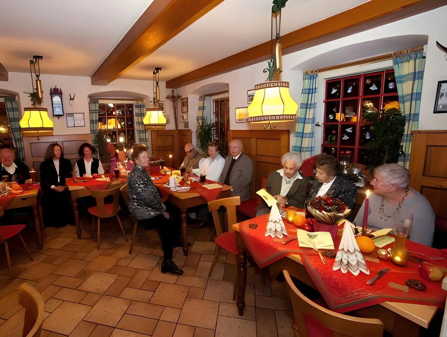 Landgasthof Kirchmayer Restaurant