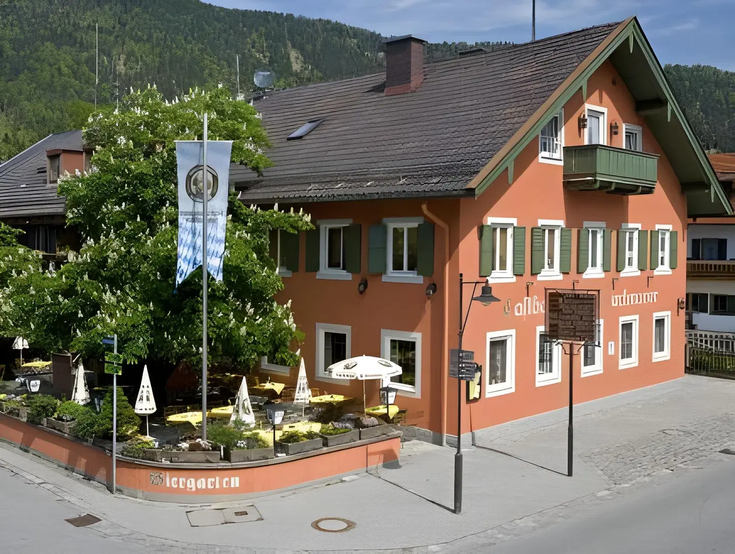 Landgasthof Kirchmayer EXTERIOR