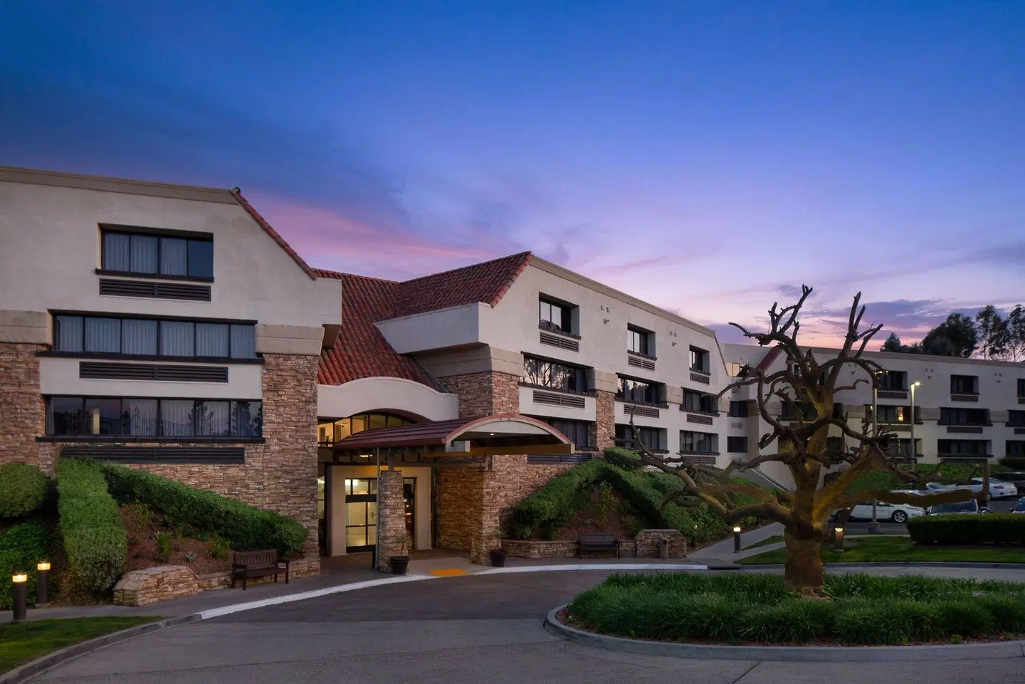 Courtyard by Marriott San Diego Rancho Bernardo EXTERIOR