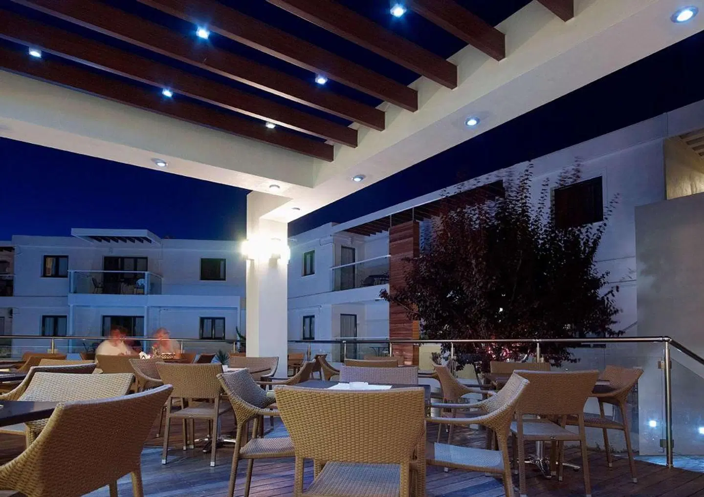 Minos Village Restaurant