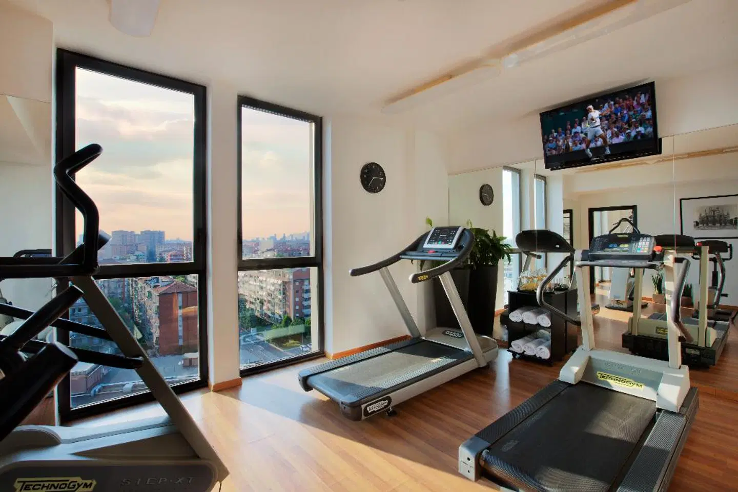 Starhotels Business Palace SPORTS_AND_LEISURE