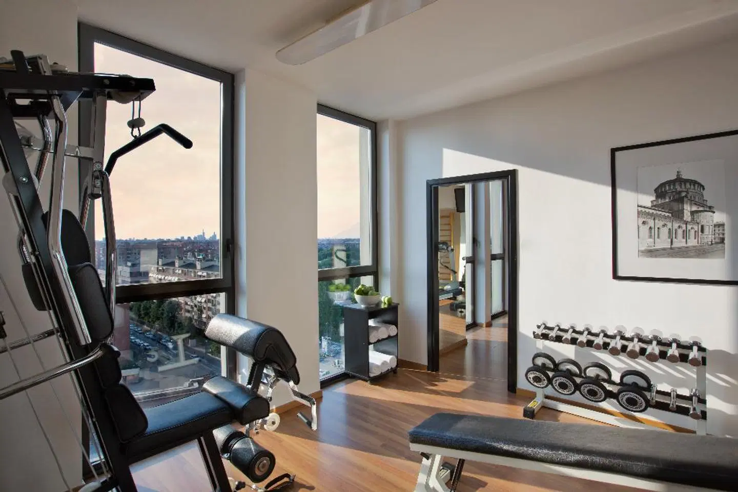 Starhotels Business Palace SPORTS_AND_LEISURE