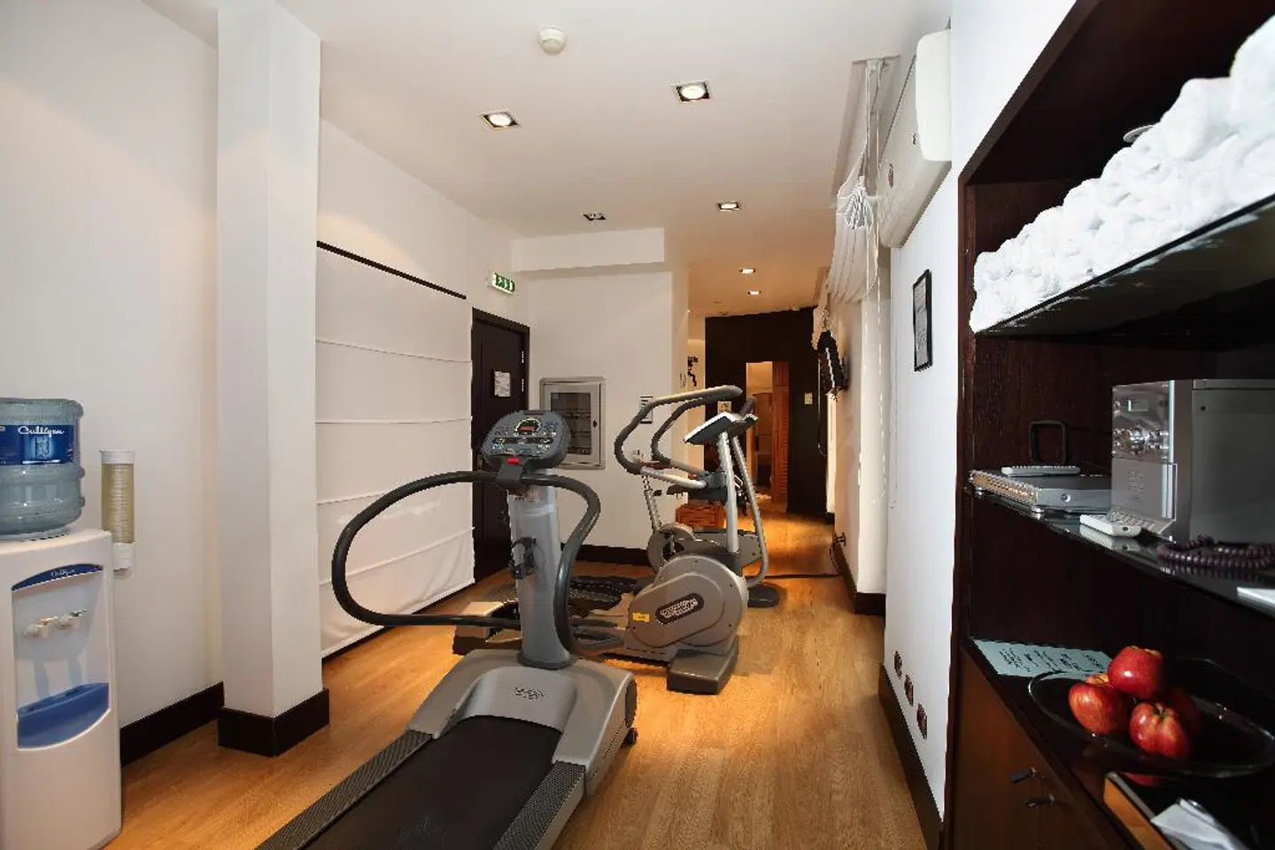 Starhotels Ritz Milan SPORTS_AND_LEISURE