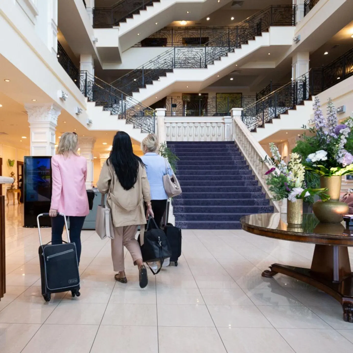 The Heritage LOUNGE_LOBBY