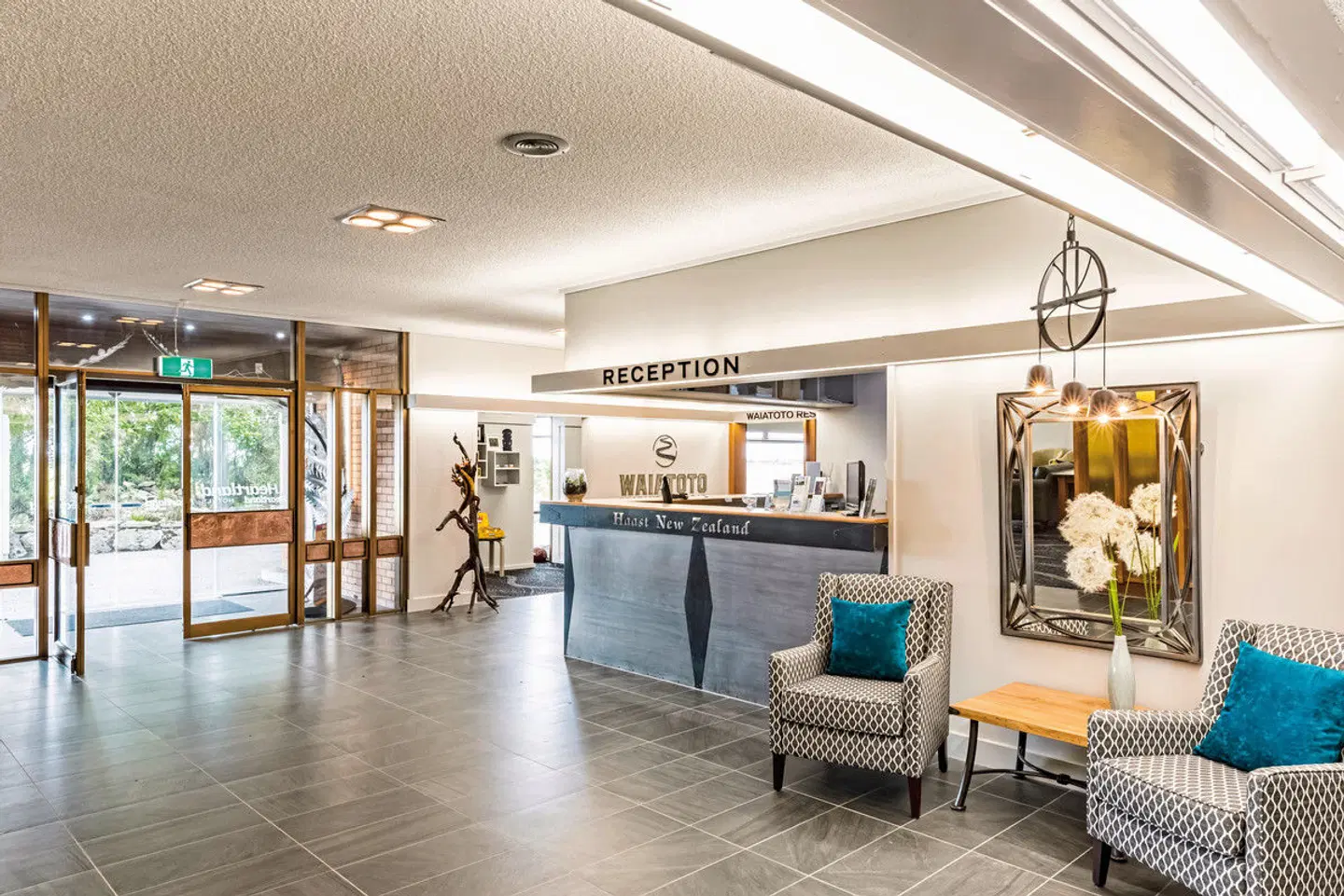 Heartland Hotel Haast Bar