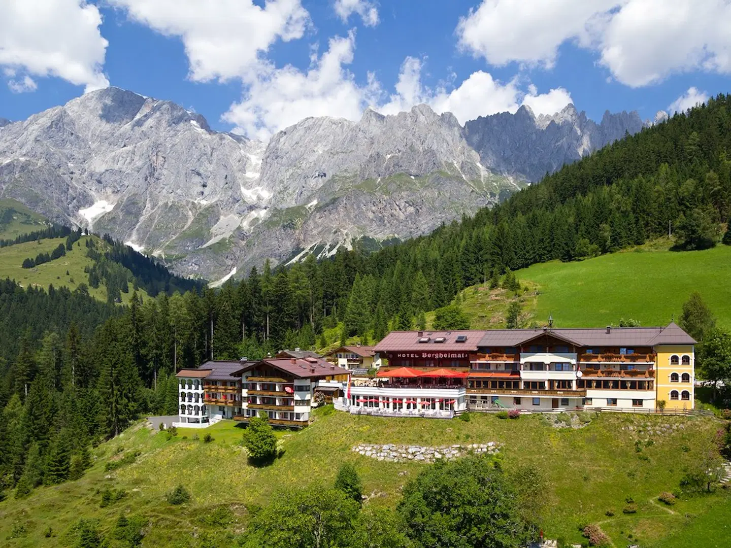 Bergheimat LANDSCAPE