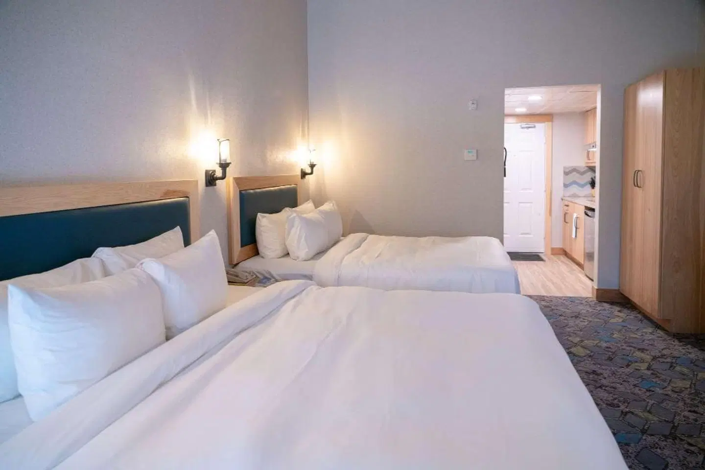 Tunnel Mountain Resort ROOM_EXAMPLE