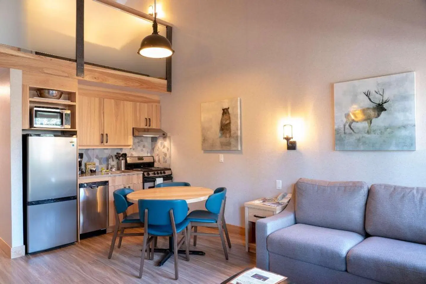 Tunnel Mountain Resort ROOM_EXAMPLE