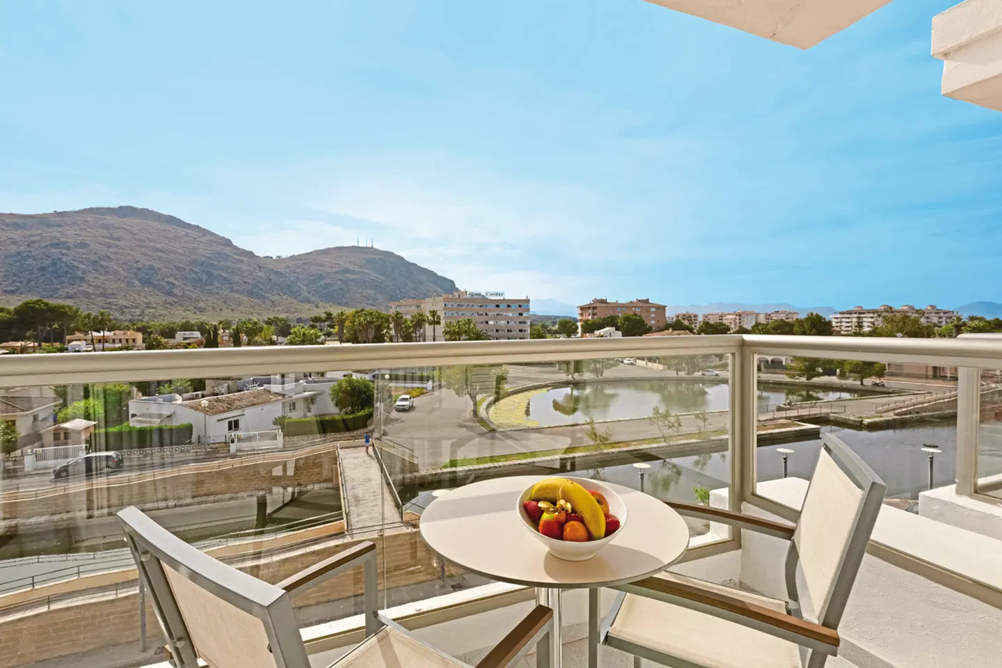 VIVA Sunrise Terrasse
