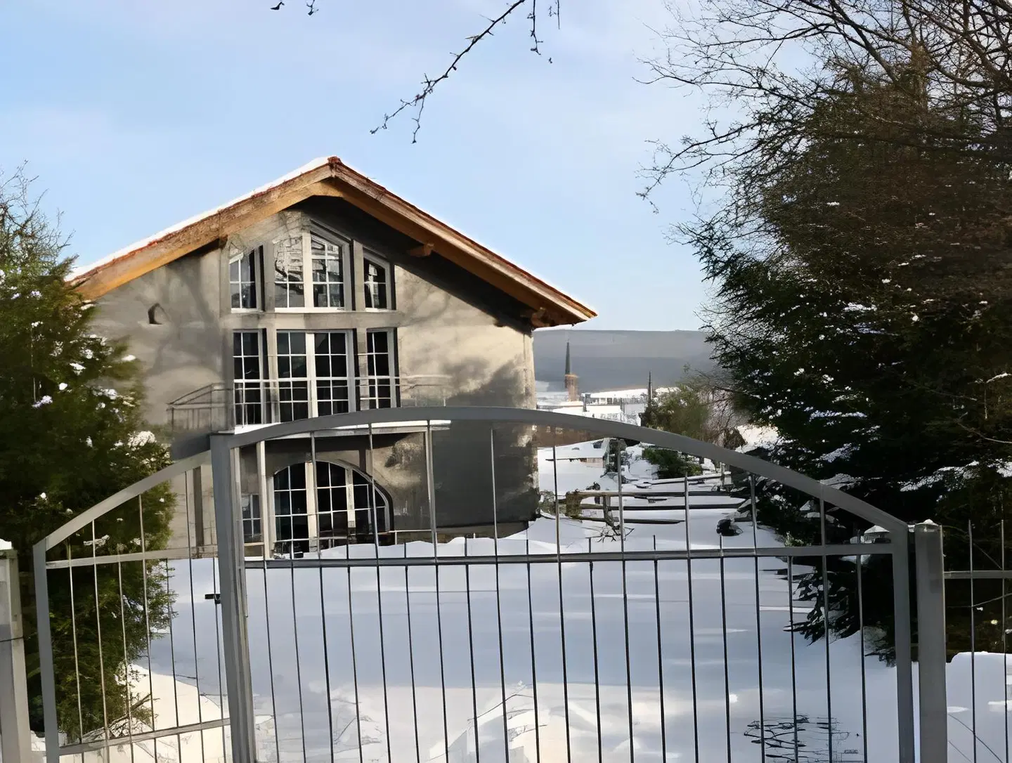Hohes Rott EXTERIOR