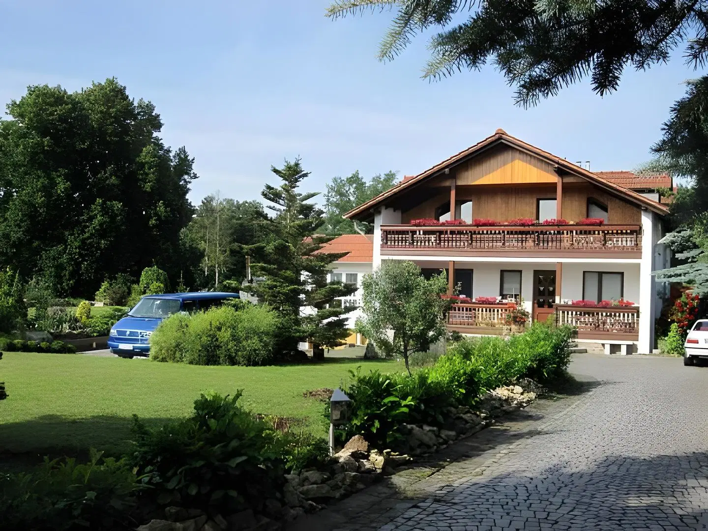 Hohes Rott EXTERIOR