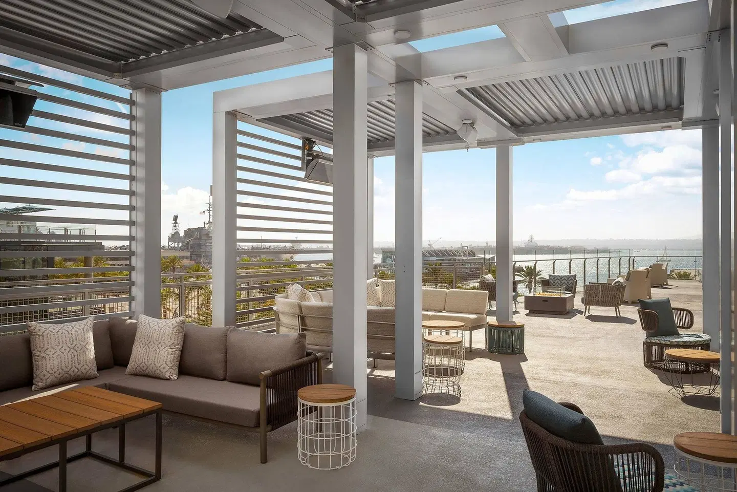 SpringHill Suites by Marriott San Diego Downtown/Bayfront LOUNGE_LOBBY