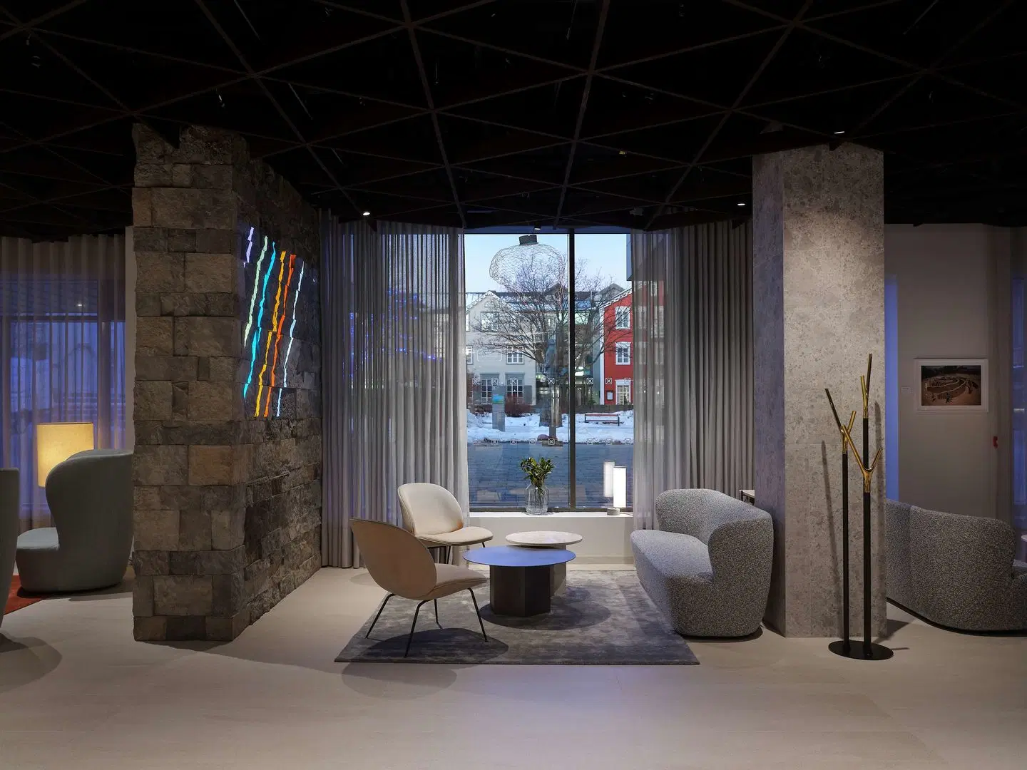 Iceland Parliament Hotel, Curio Collection By Hilton ROOM_EXAMPLE
