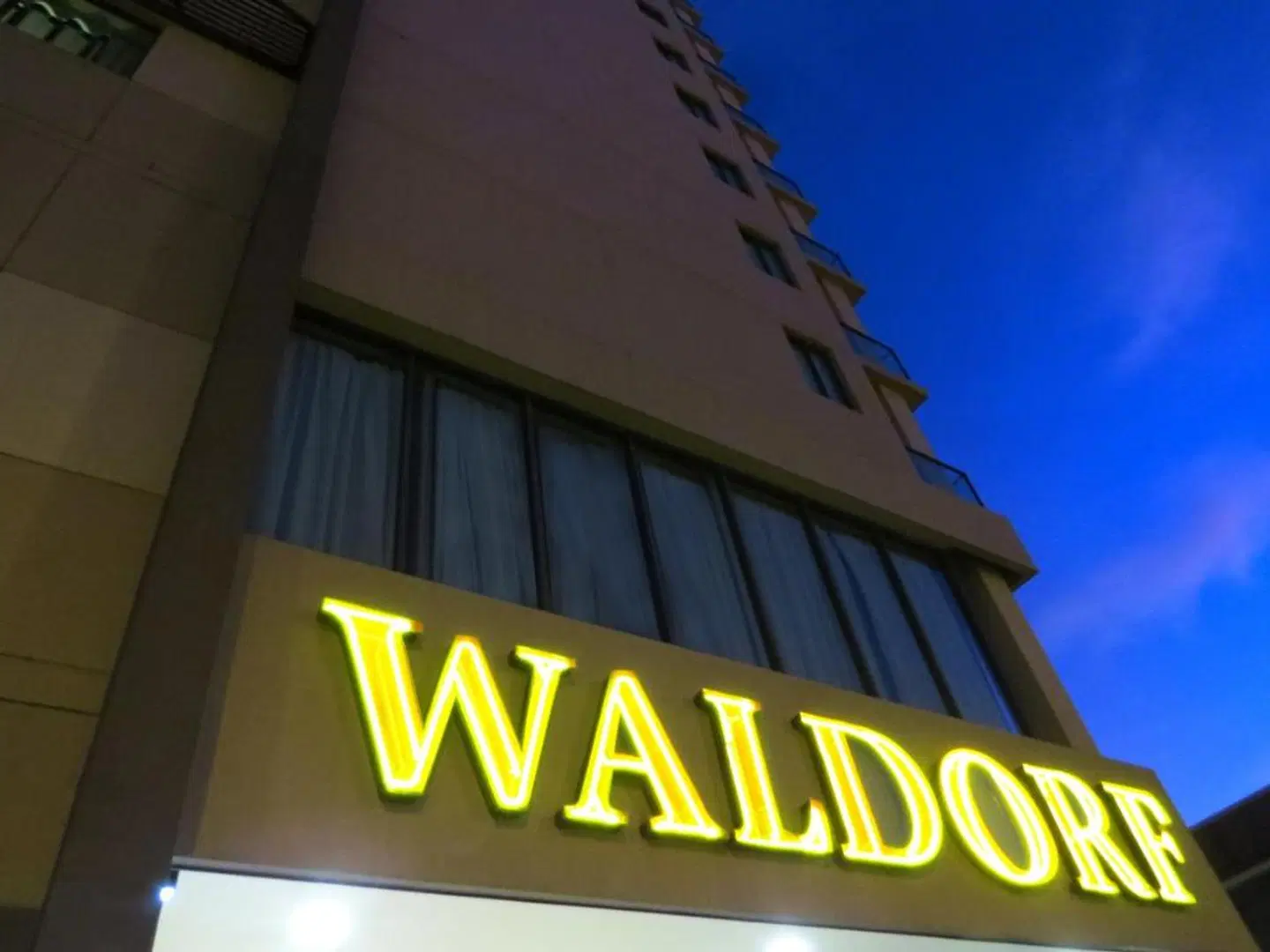Parramatta Waldorf Apartment EXTERIOR