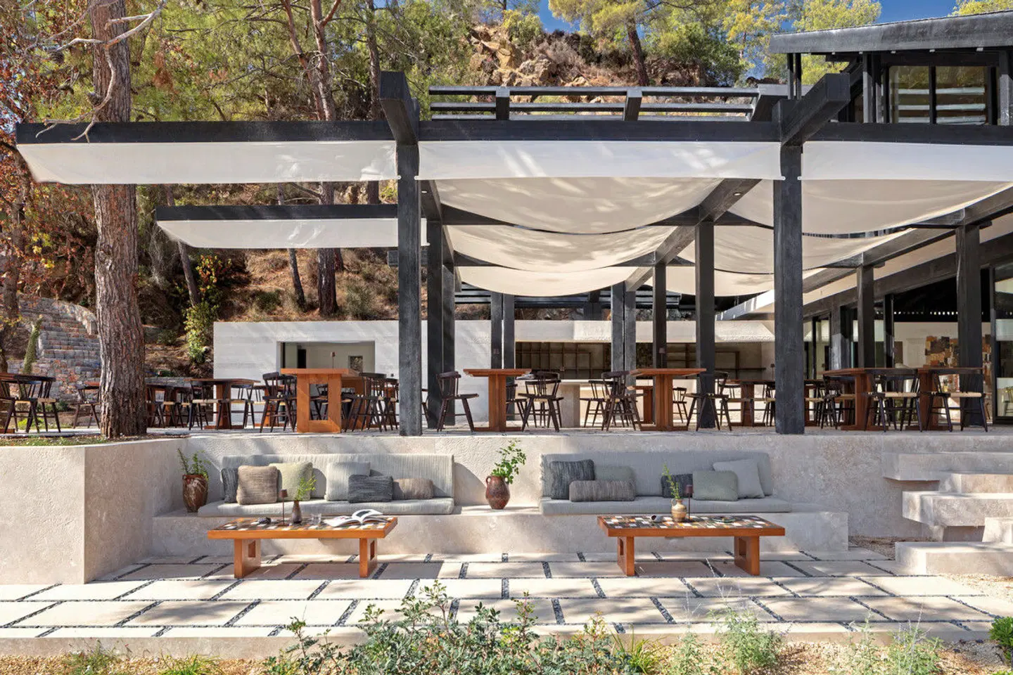 Ahama LOUNGE_LOBBY
