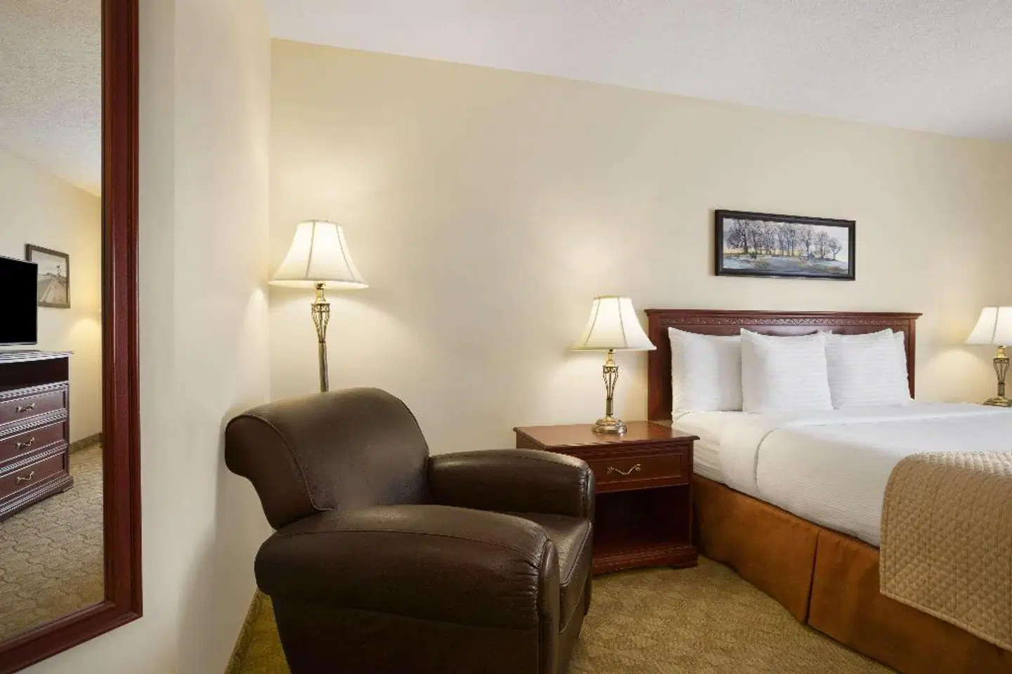 Days Inn by Wyndham Dawson Creek ROOM_EXAMPLE
