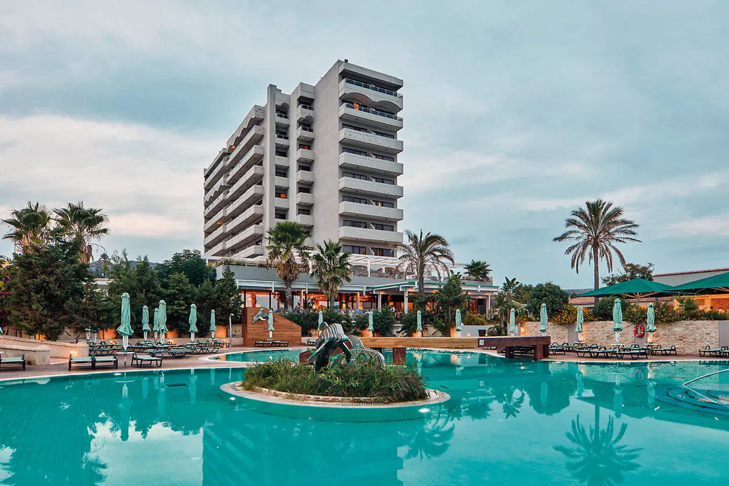 Esperos Mare OUTDOOR_POOL