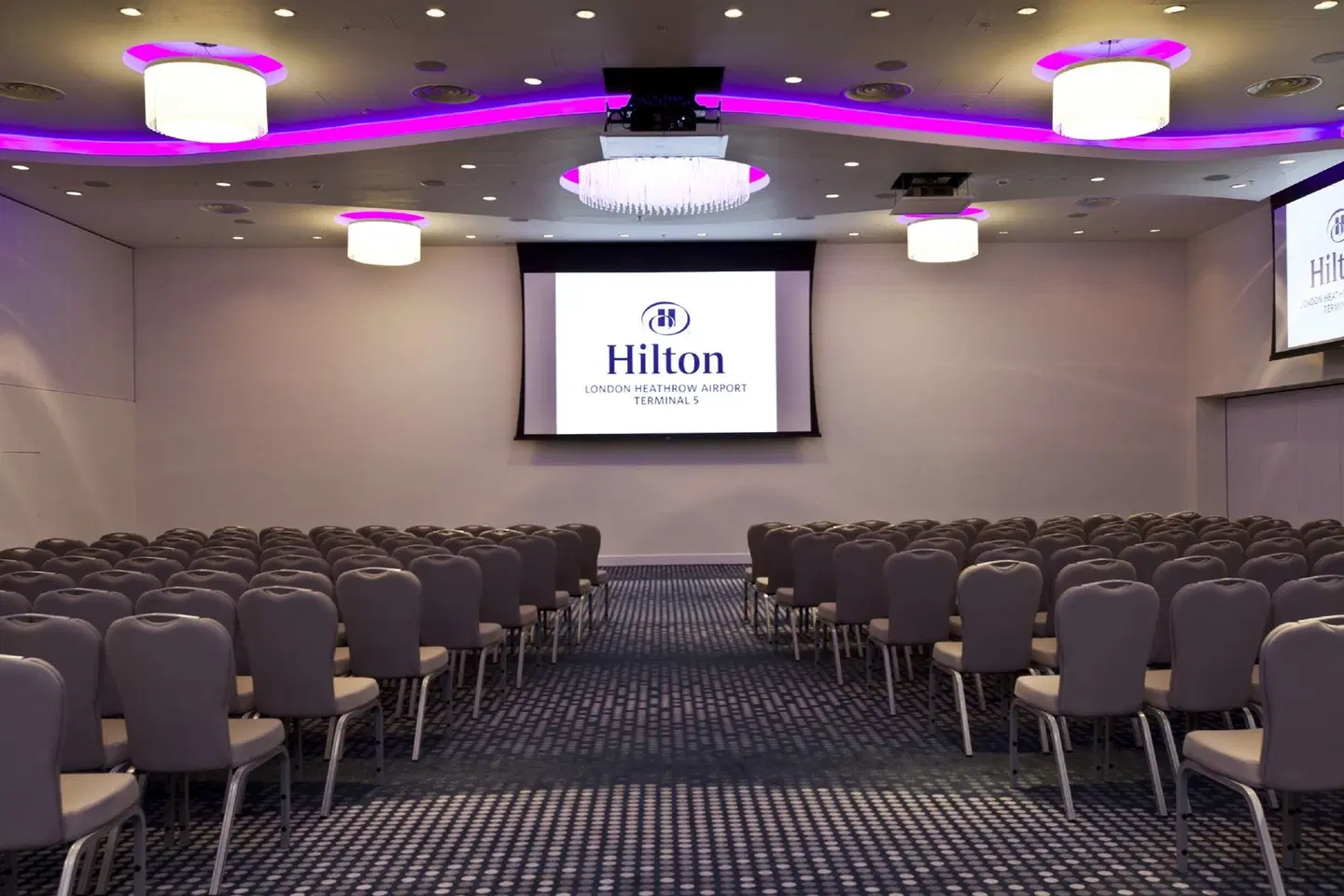 Hilton London Heathrow Airport Terminal 5 Konferenz