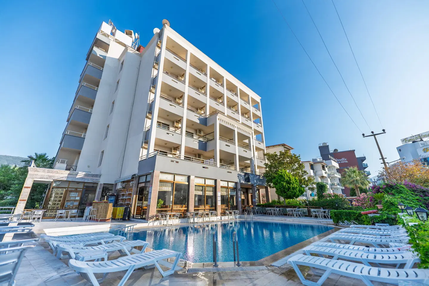 Cidihan Hotel OUTDOOR_POOL