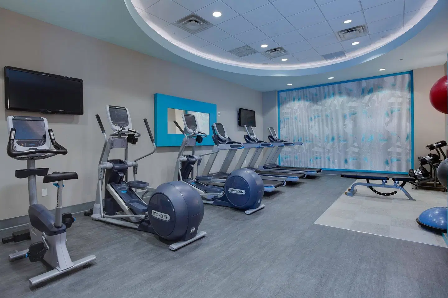 Crowne Plaza Hotel & Resorts Fort Lauderdale Airport/ Cruise by IHG SPORTS_AND_LEISURE