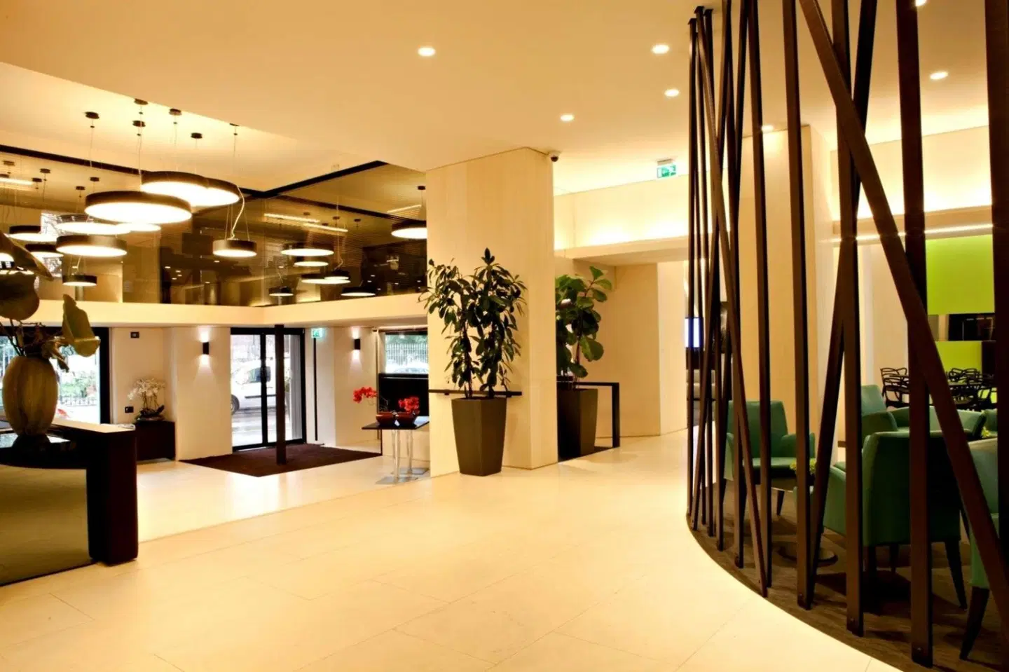 Manin LOUNGE_LOBBY