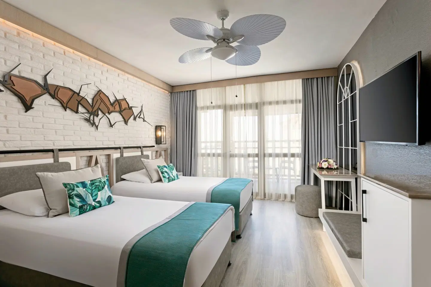 Limak Arcadia Sport Resort ROOM_EXAMPLE