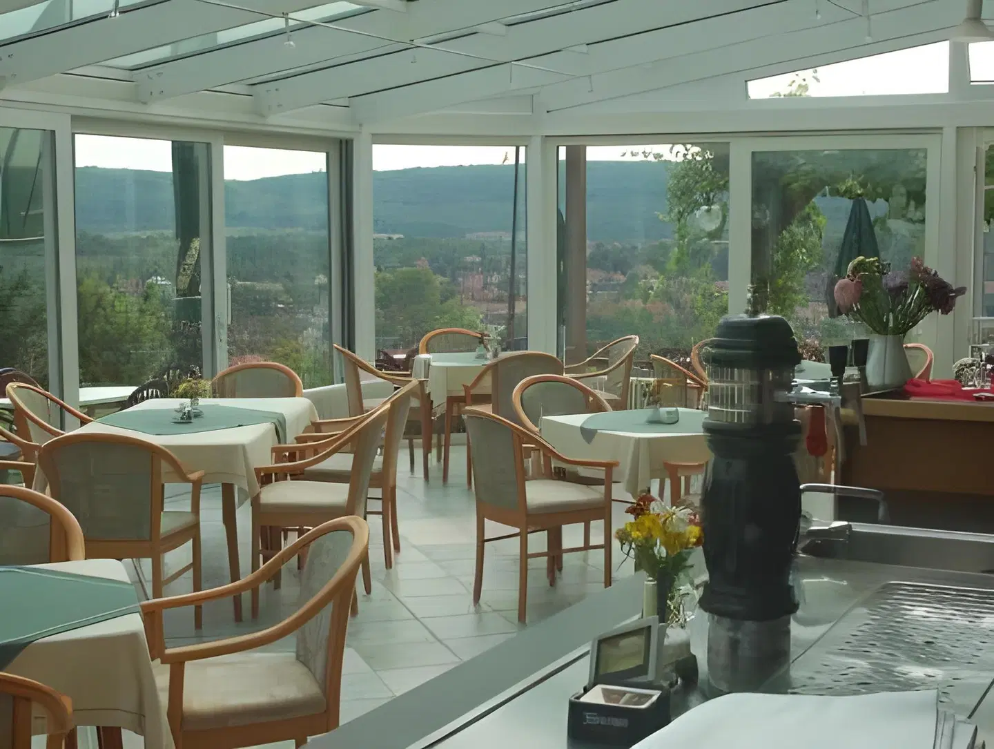 Villa Ilske Bar