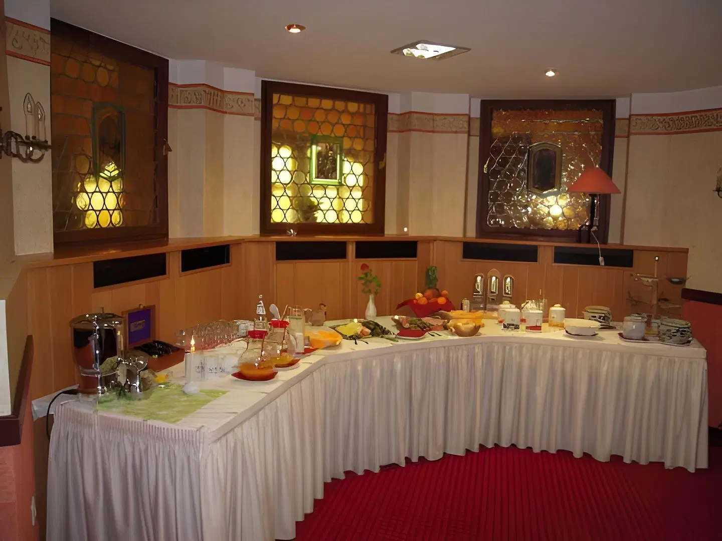 Villa Ilske Konferenz